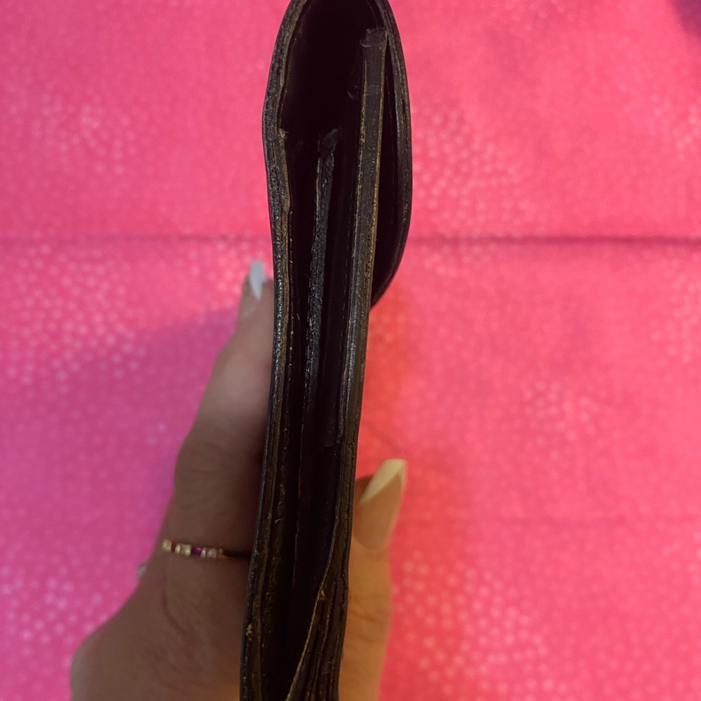 Black Vintage Celine Clutch Authentic - Picture 11 of 11